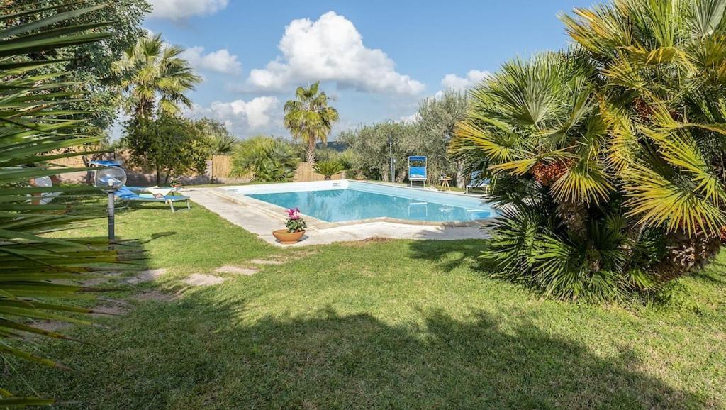 Alghero Villa Josephine Con Piscina E Parco Per 8 Ospiti Exterior photo