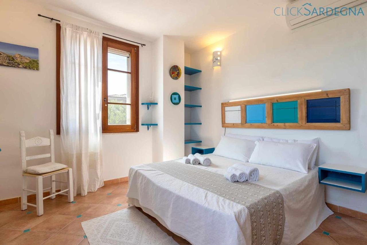 Alghero Villa Josephine Con Piscina E Parco Per 8 Ospiti Exterior photo