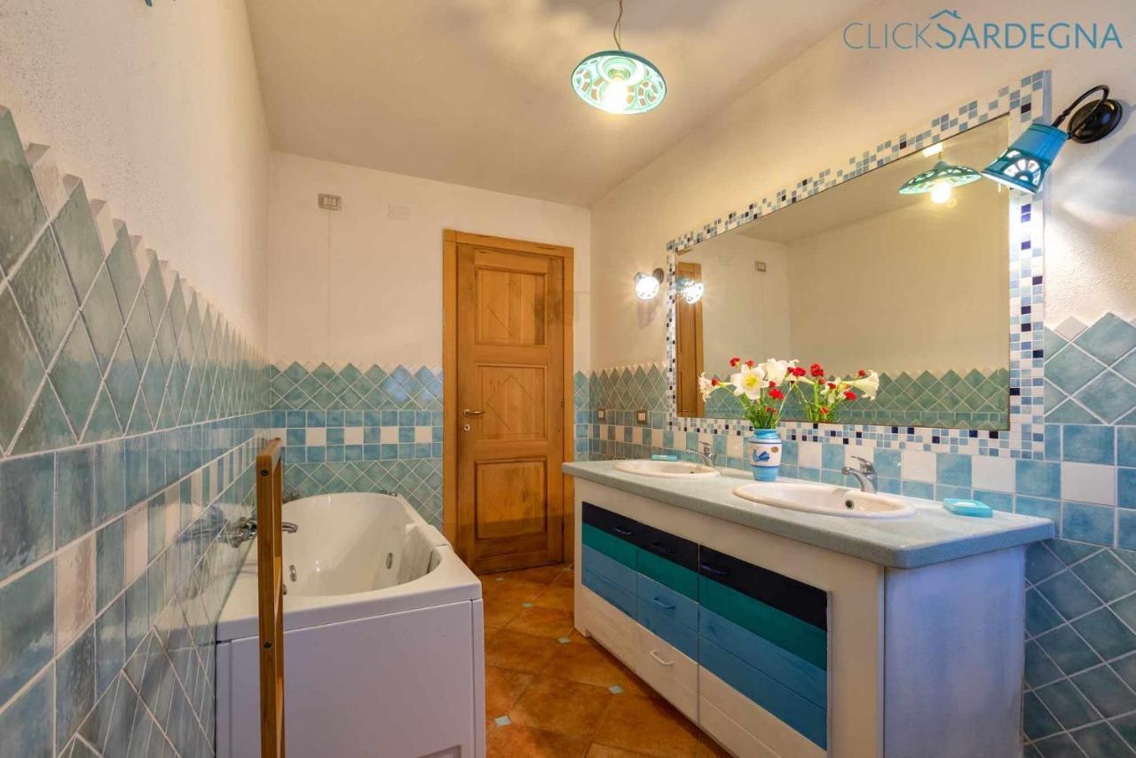 Alghero Villa Josephine Con Piscina E Parco Per 8 Ospiti Exterior photo